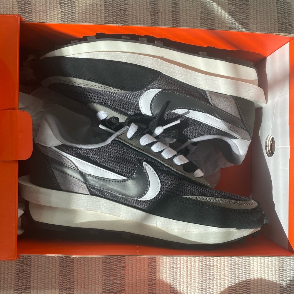 W Nike LD/Waffle Sacai